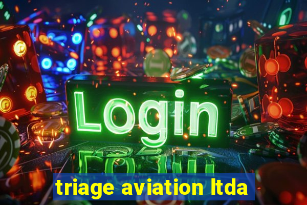 triage aviation ltda